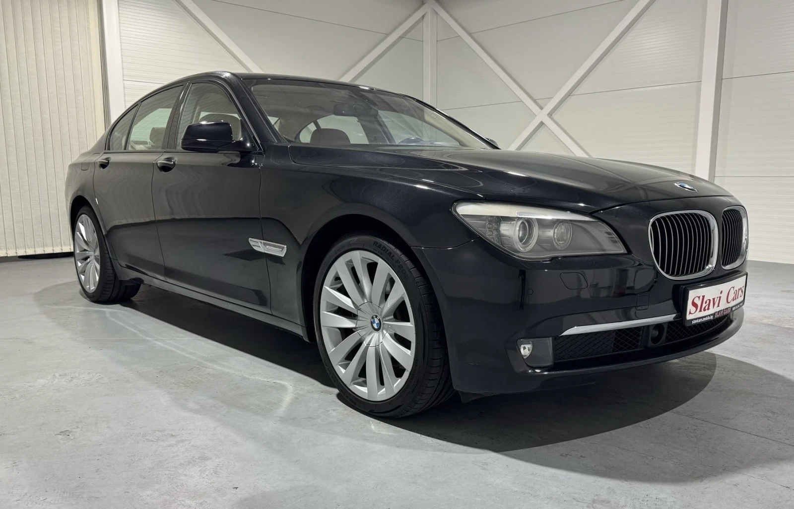 BMW 730 D - DISTRONIC* HEAD UP* AUTO* PAMET, снимка 1