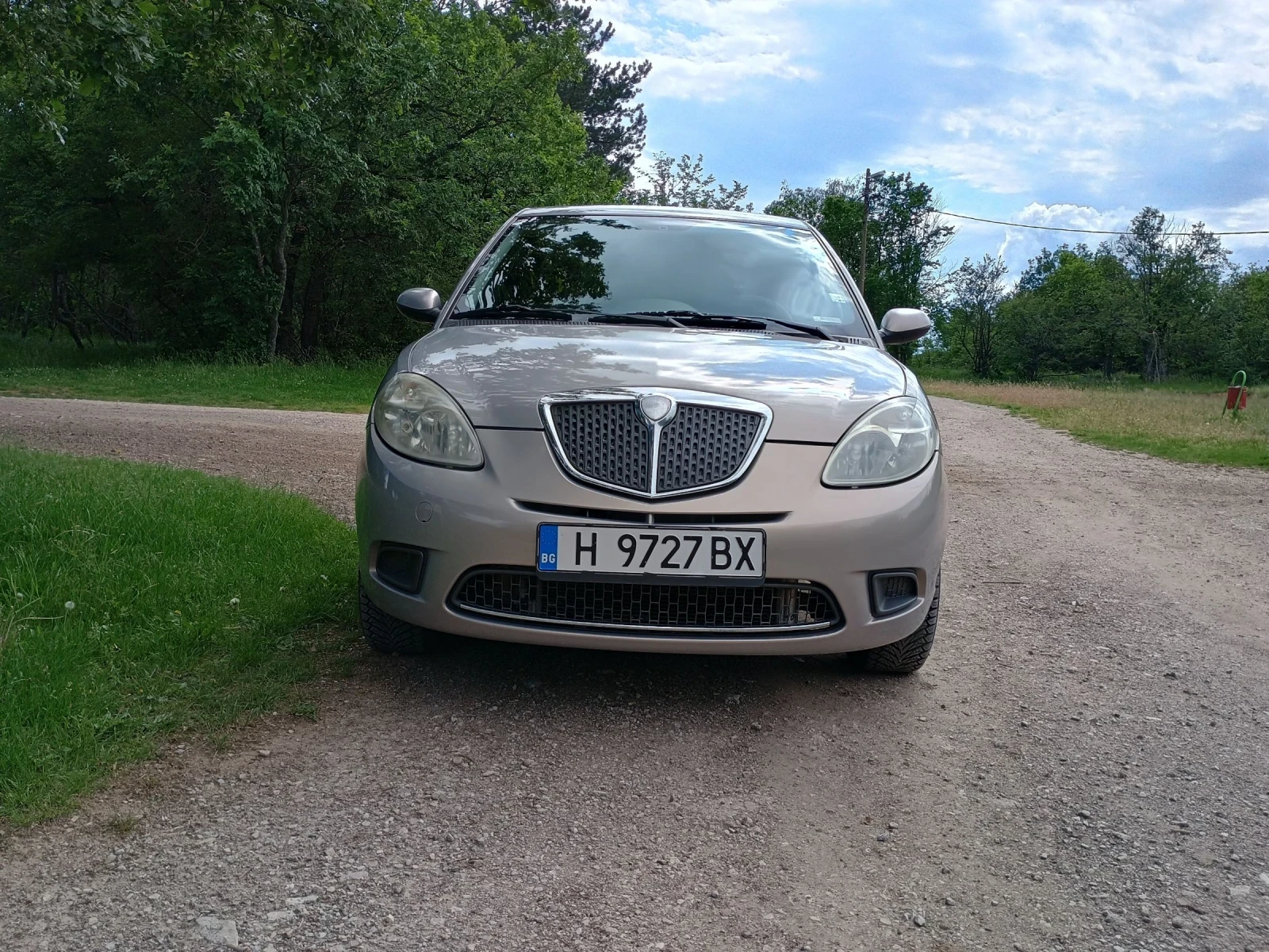 Lancia Ypsilon 1.2 4.8, снимка 1