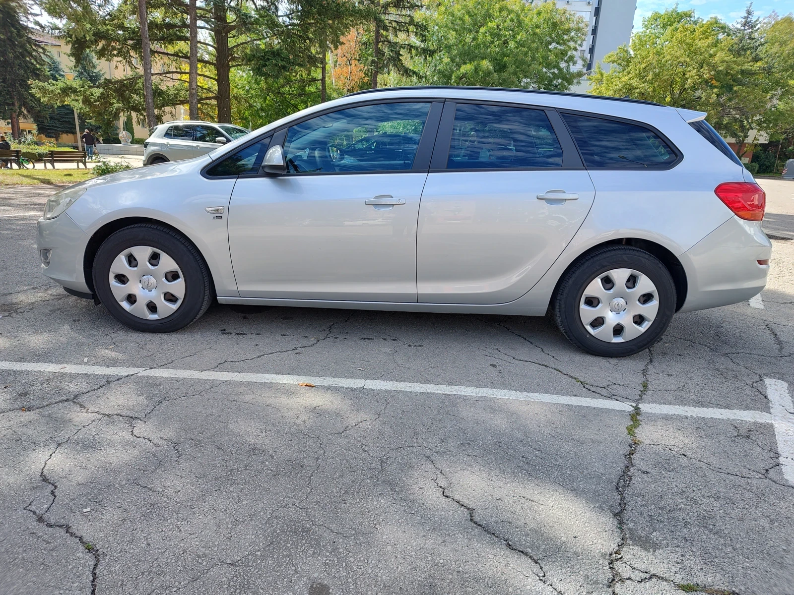 Opel Astra, снимка 1