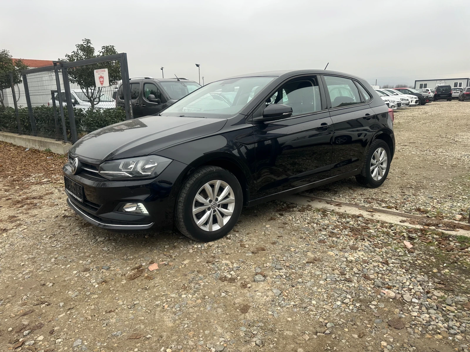 VW Polo 1.6 TDI Highline, снимка 1
