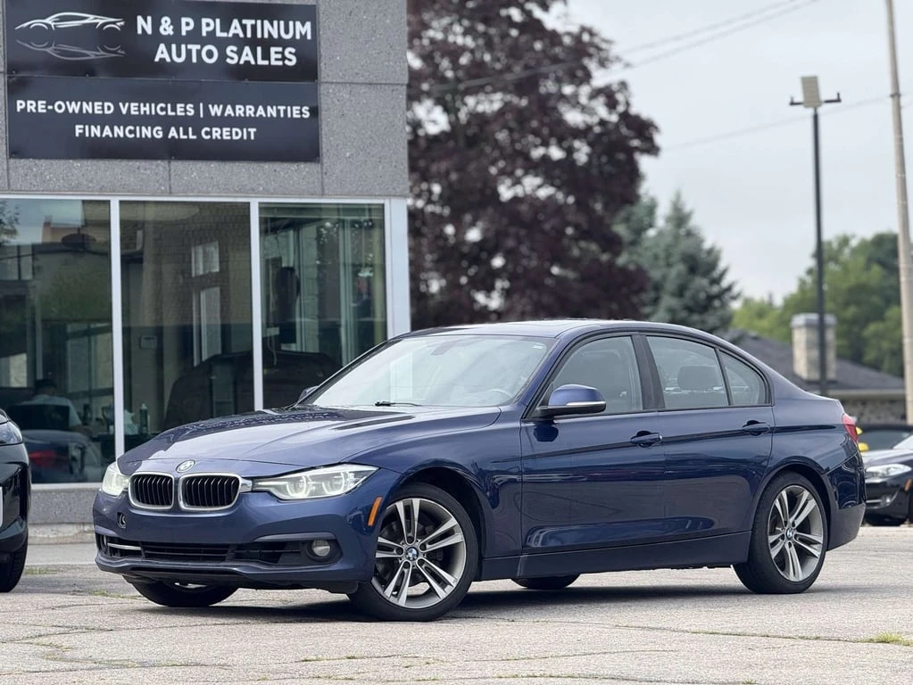 BMW 330 * xDrive * CARFAX * ЦЕНА ДО БГ, снимка 1