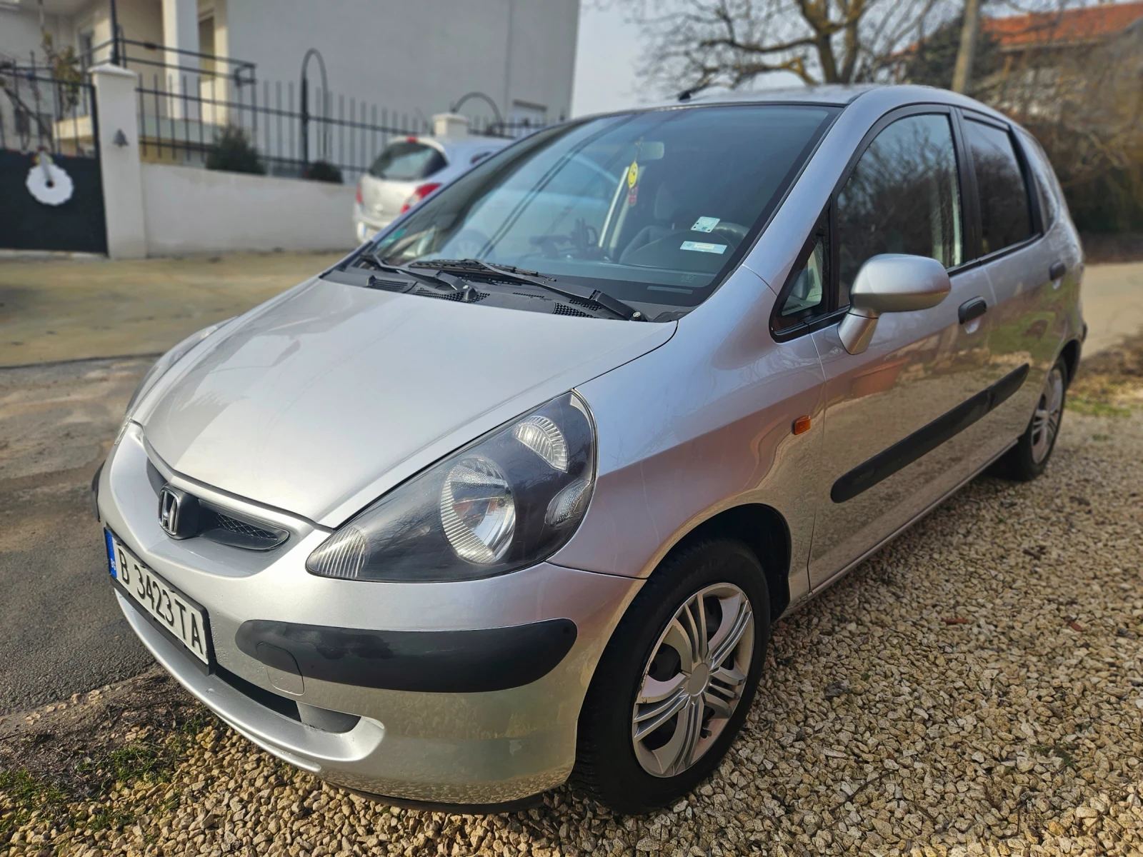 Honda Jazz 1.3, снимка 1