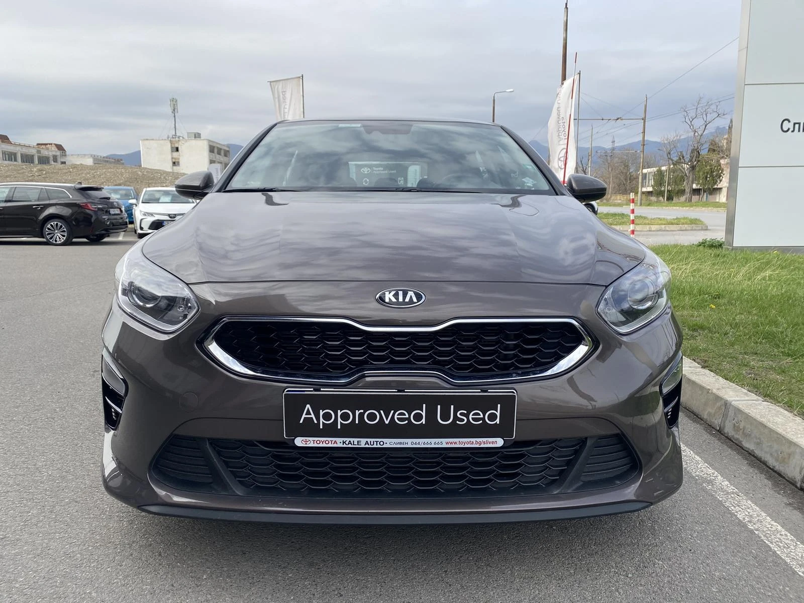 Kia Ceed 1.4 T-GDI - изображение 2