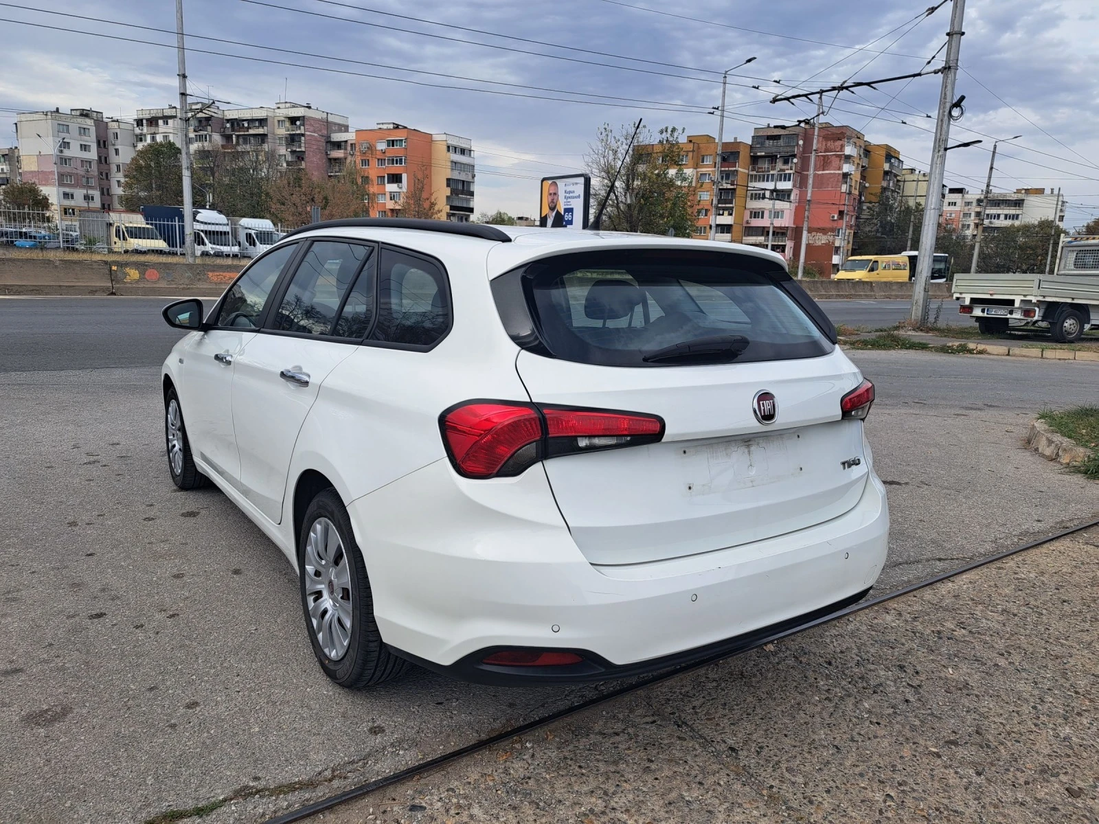 Fiat Tipo  - изображение 4