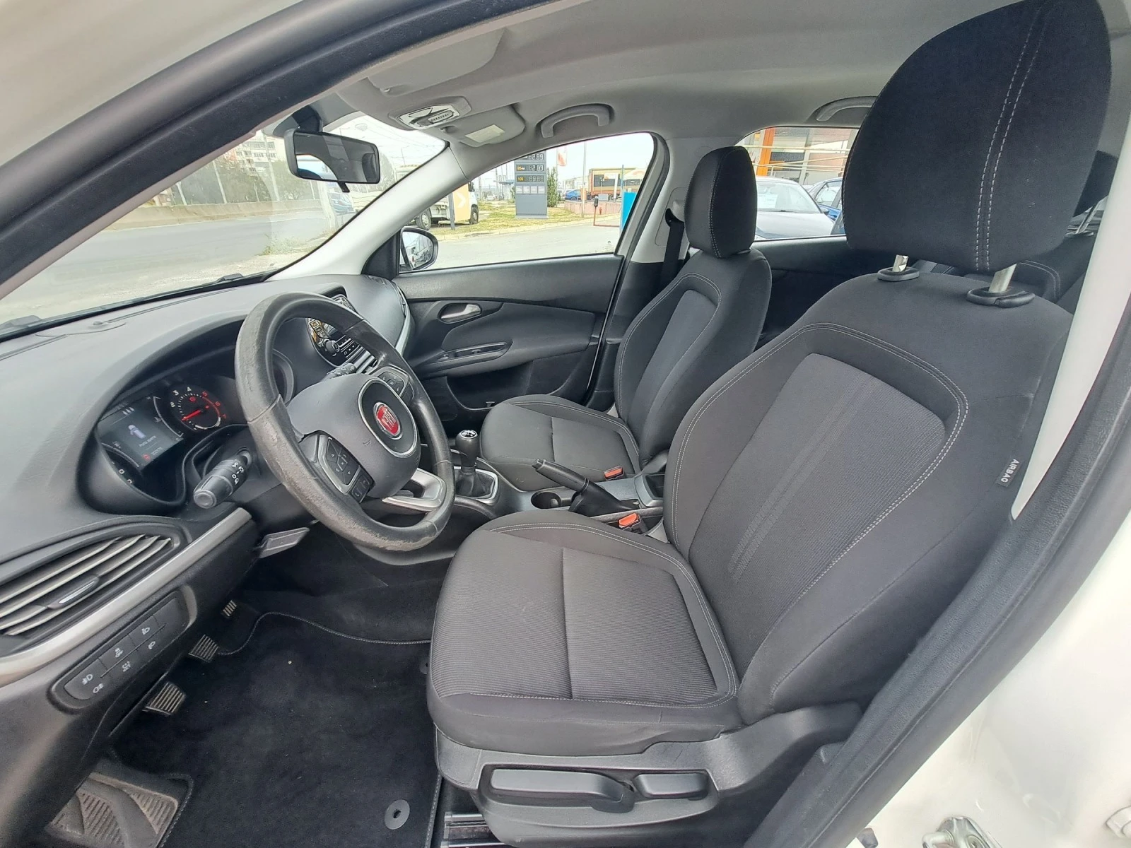 Fiat Tipo | Mobile.bg — изображение 12