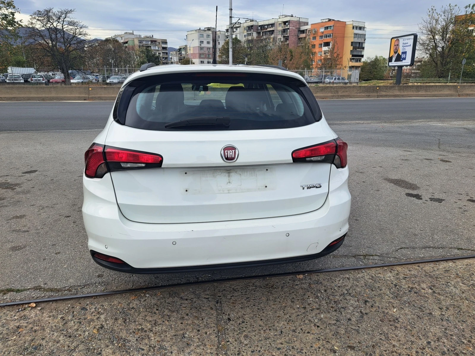 Fiat Tipo  - изображение 5