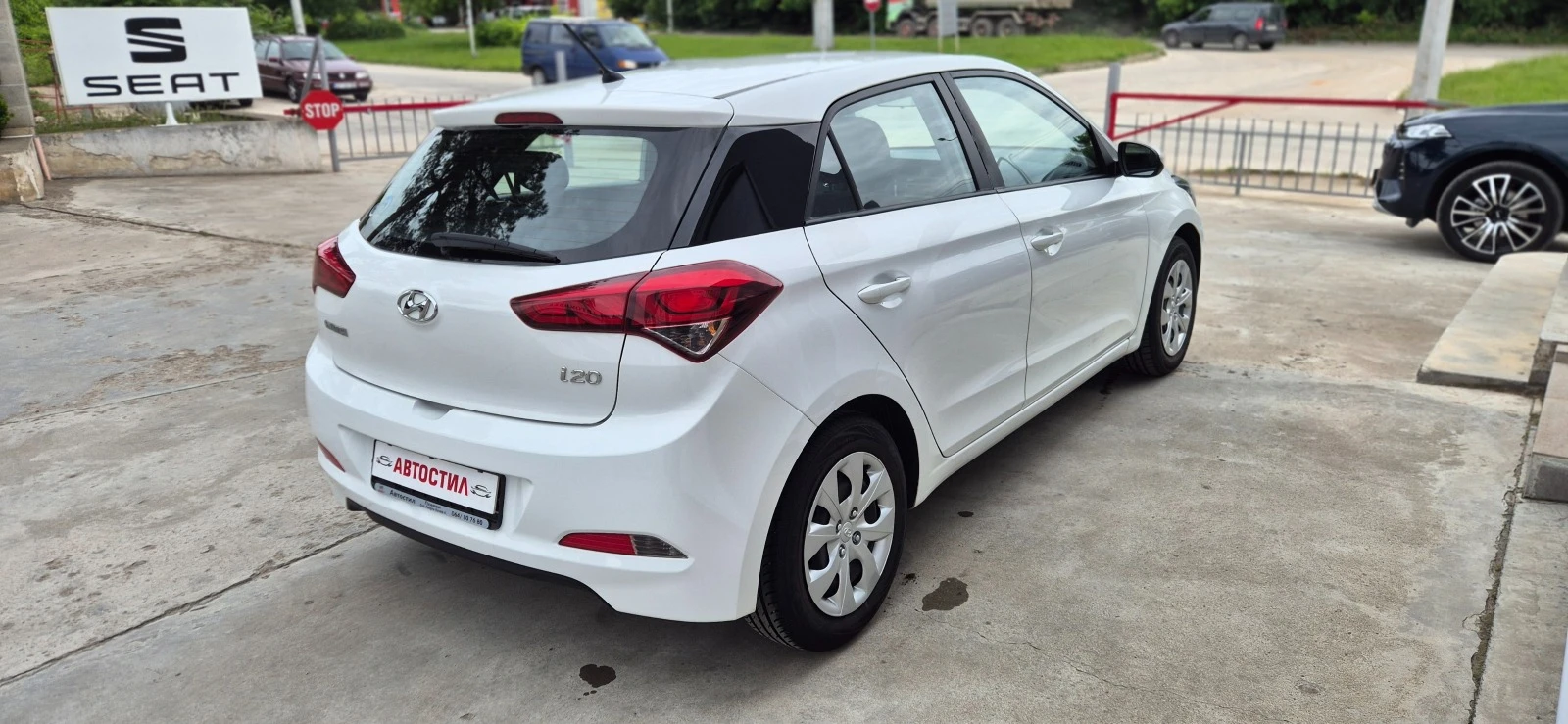 Hyundai I20  - изображение 6