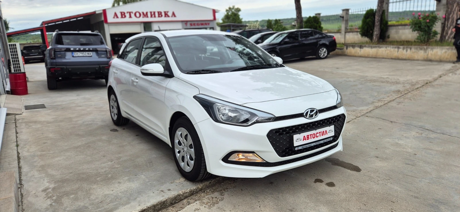 Hyundai I20  - изображение 3