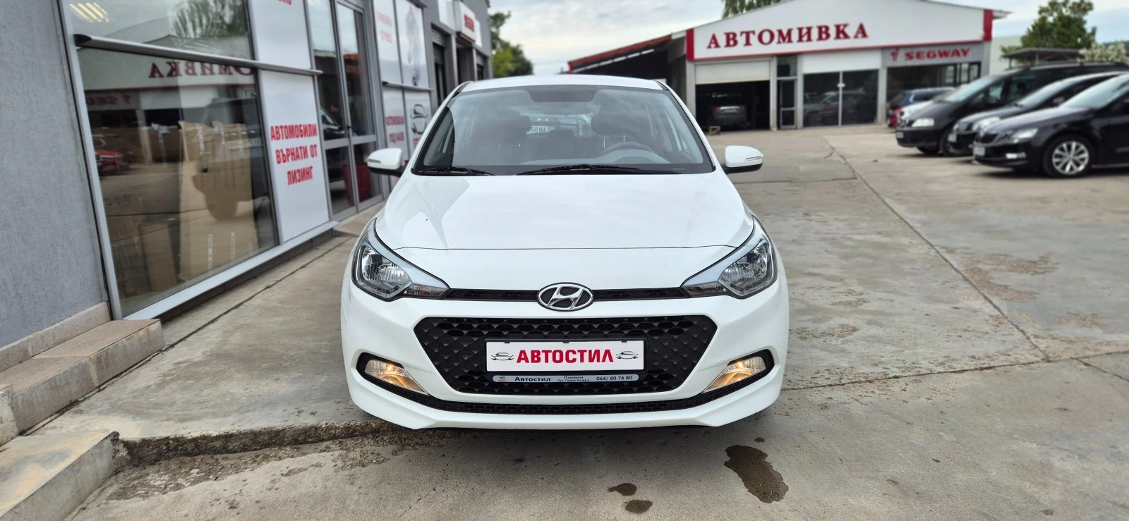 Hyundai I20  - изображение 2