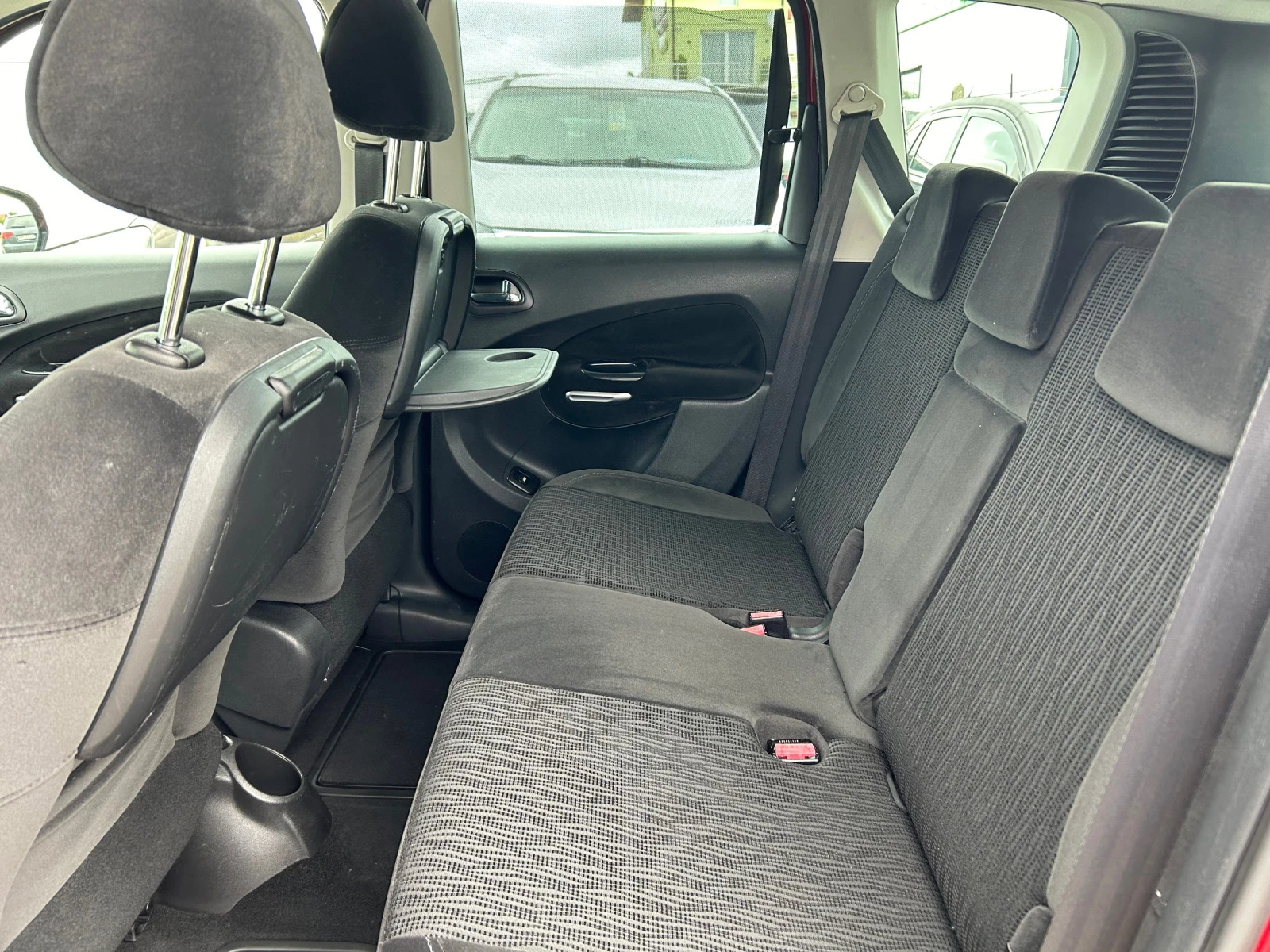 Citroen C3 Picasso 77x-KM-EXCLUSIVE | Mobile.bg — изображение 13