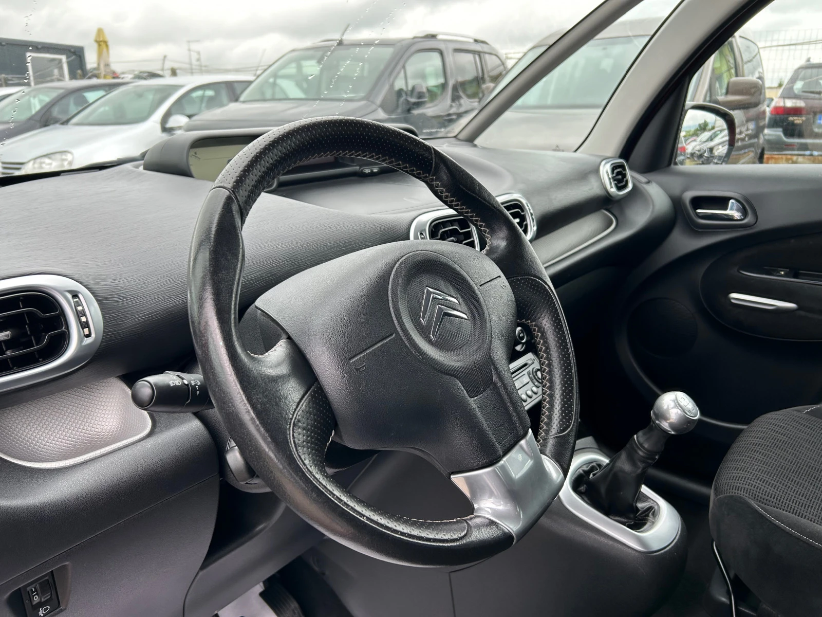 Citroen C3 Picasso 77x-KM-EXCLUSIVE | Mobile.bg — изображение 15