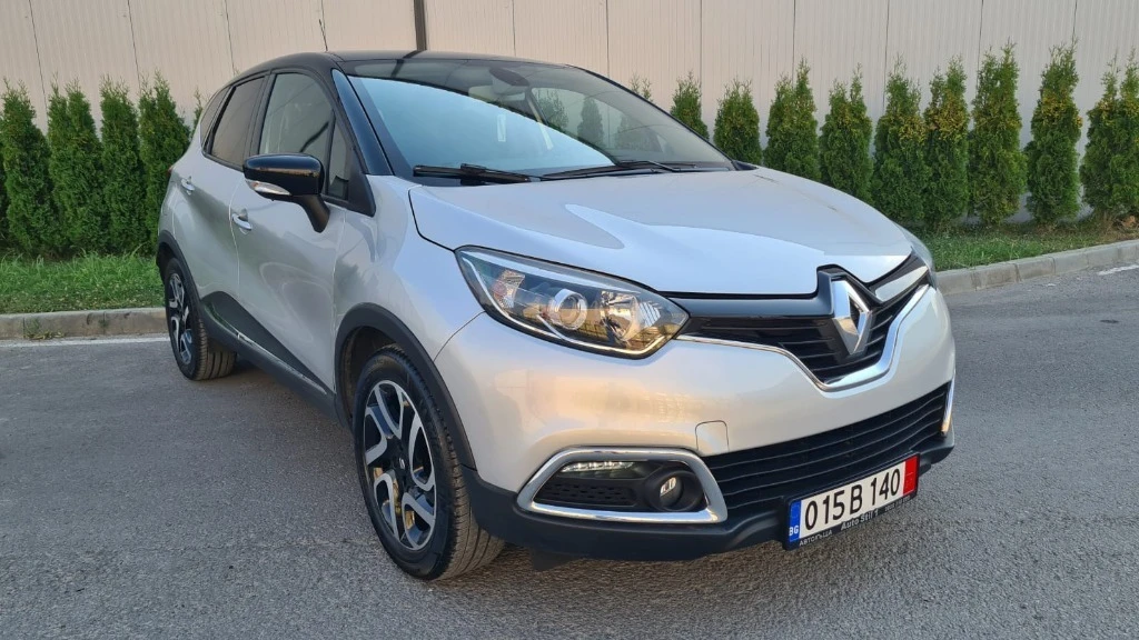 Renault Captur 0.9 Tce - изображение 7