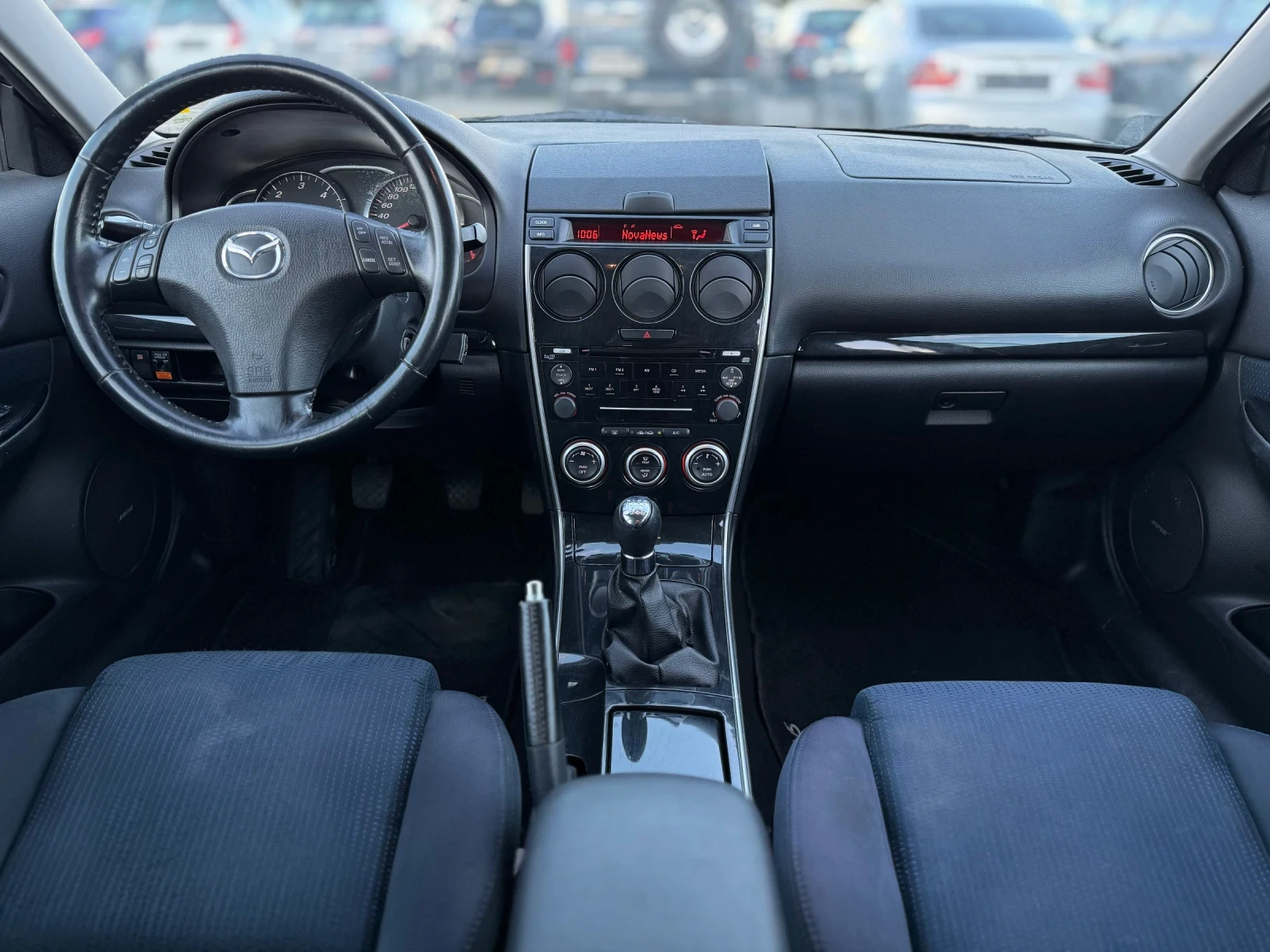 Mazda 6 BOSE / Подгрев / - изображение 8