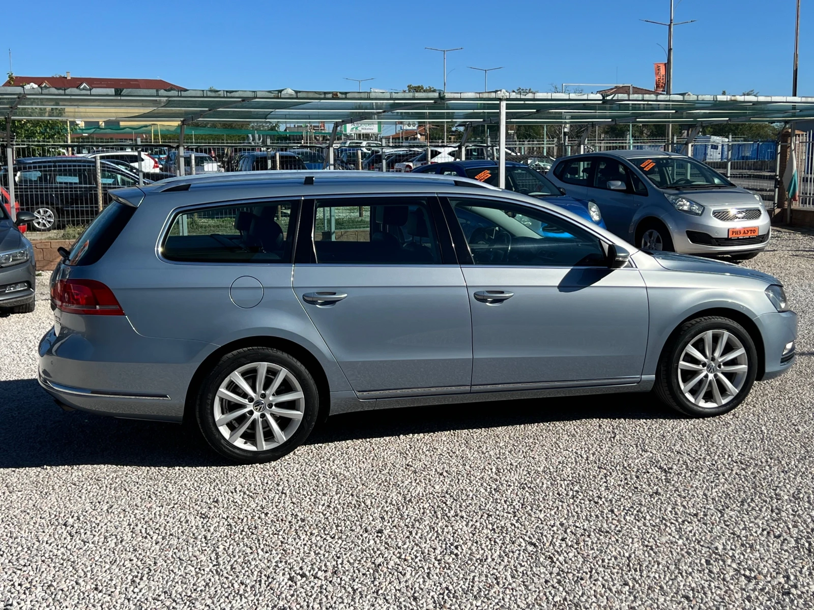 VW Passat 2.0TDI* 170ks* 4X4* AUTOMAT* KOJA* KATO NOVA - изображение 4