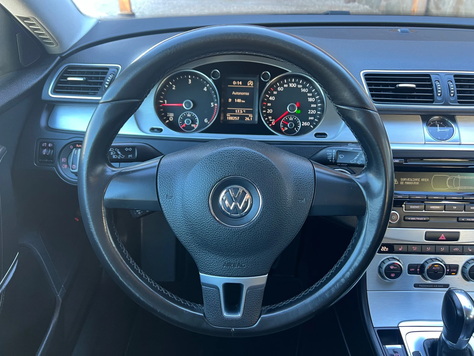 VW Passat 2.0TDI* 170ks* 4X4* AUTOMAT* KOJA* KATO NOVA - изображение 7