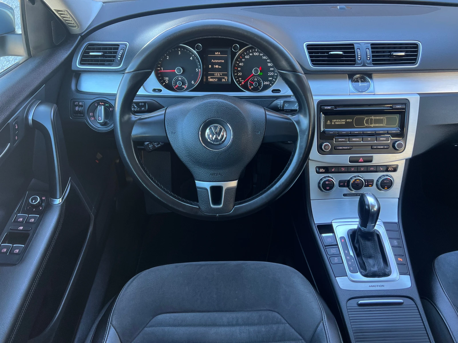 VW Passat 2.0TDI* 170ks* 4X4* AUTOMAT* KOJA* KATO NOVA - изображение 3