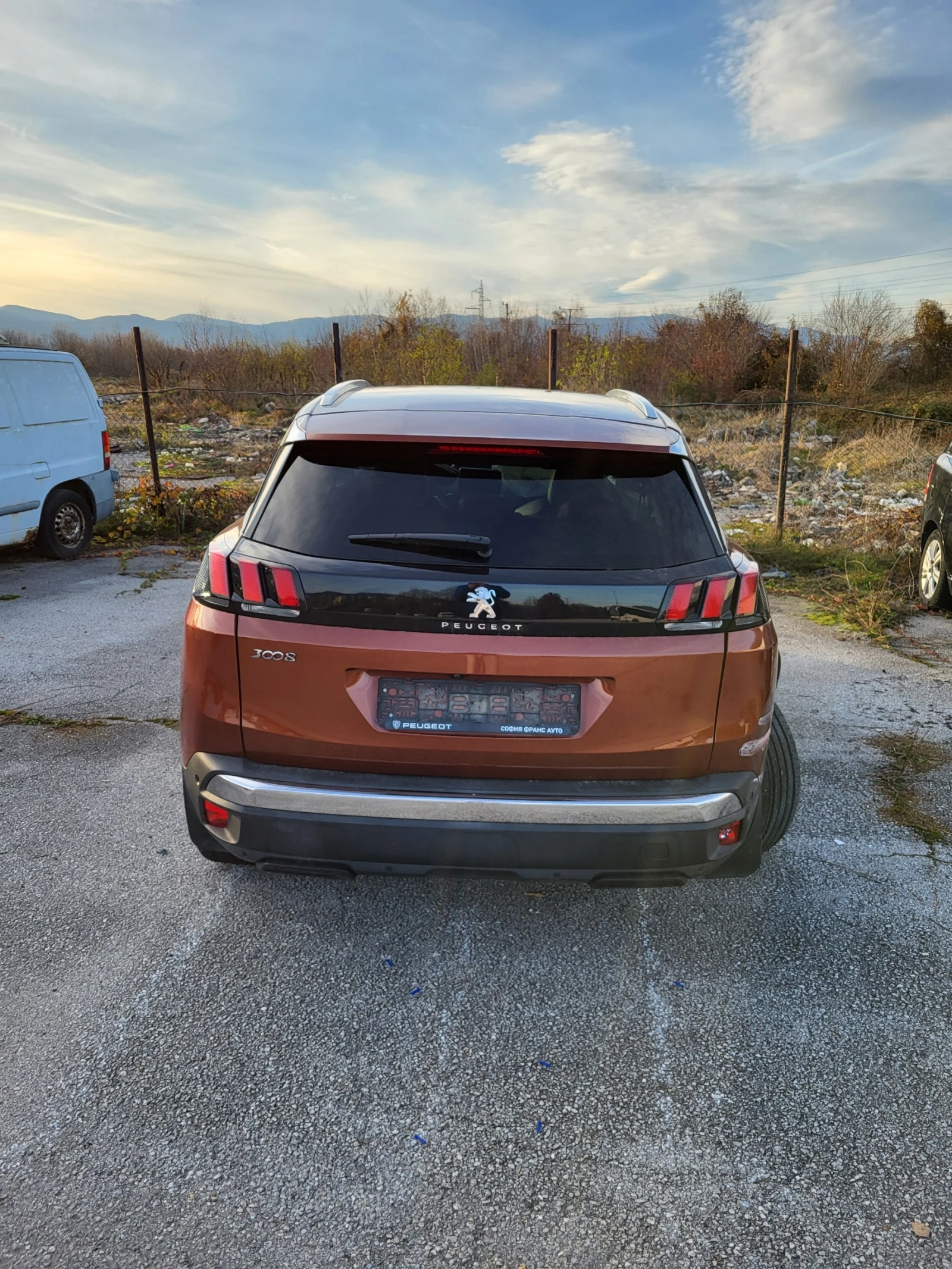 Peugeot 3008  - изображение 3