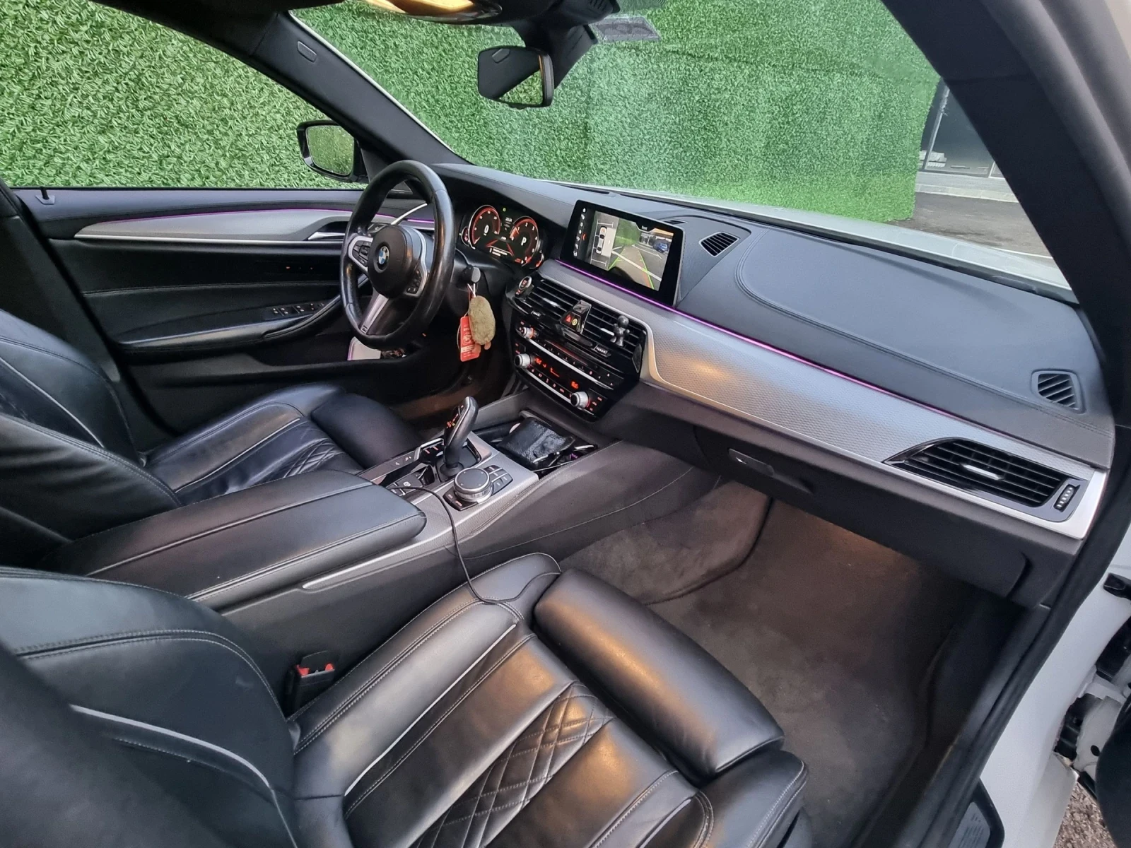 BMW 520 d  M-sport - изображение 6