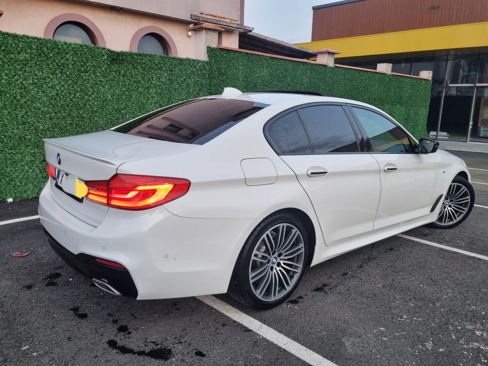 BMW 520 d  M-sport - изображение 3
