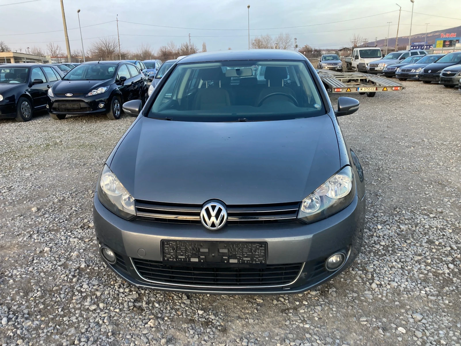 VW Golf 2.0 TDI 4 motion - [1] 