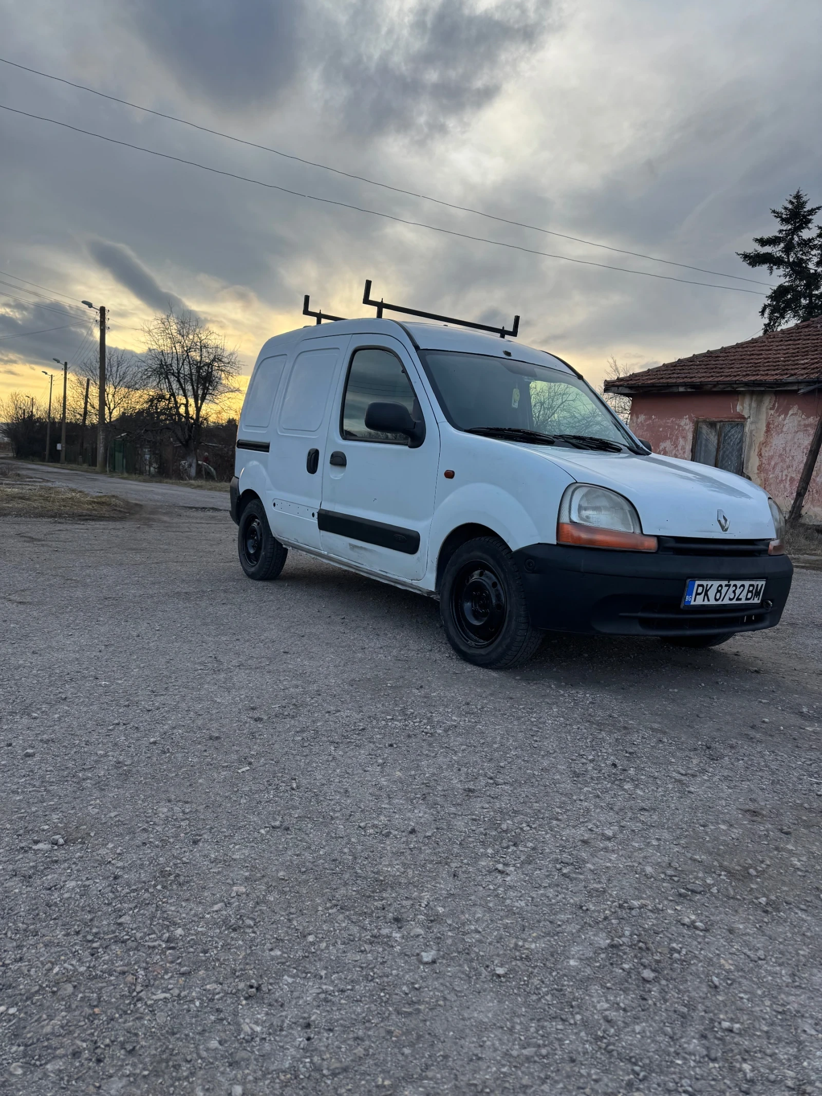 Renault Kangoo  - изображение 3
