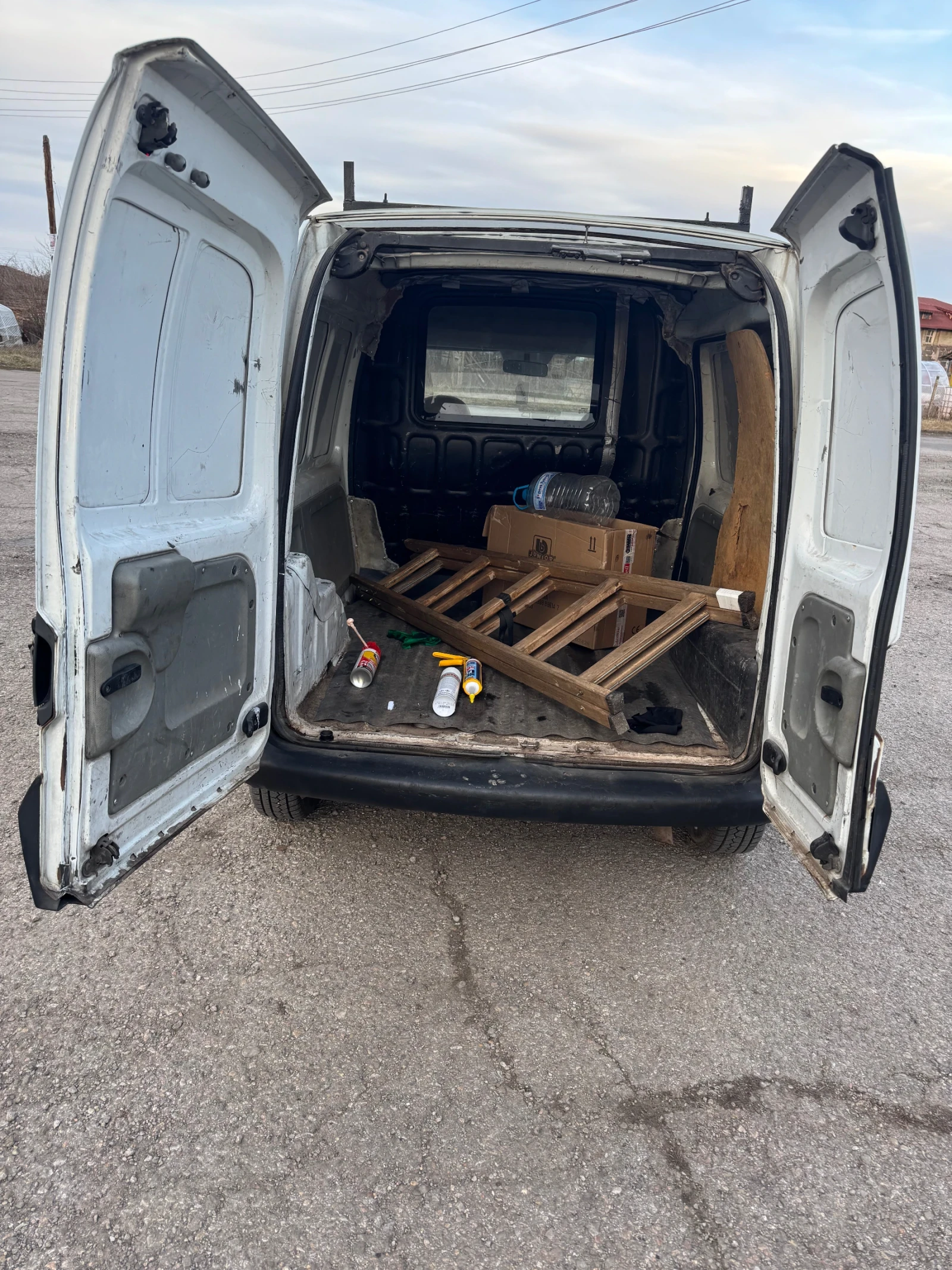 Renault Kangoo  - изображение 7