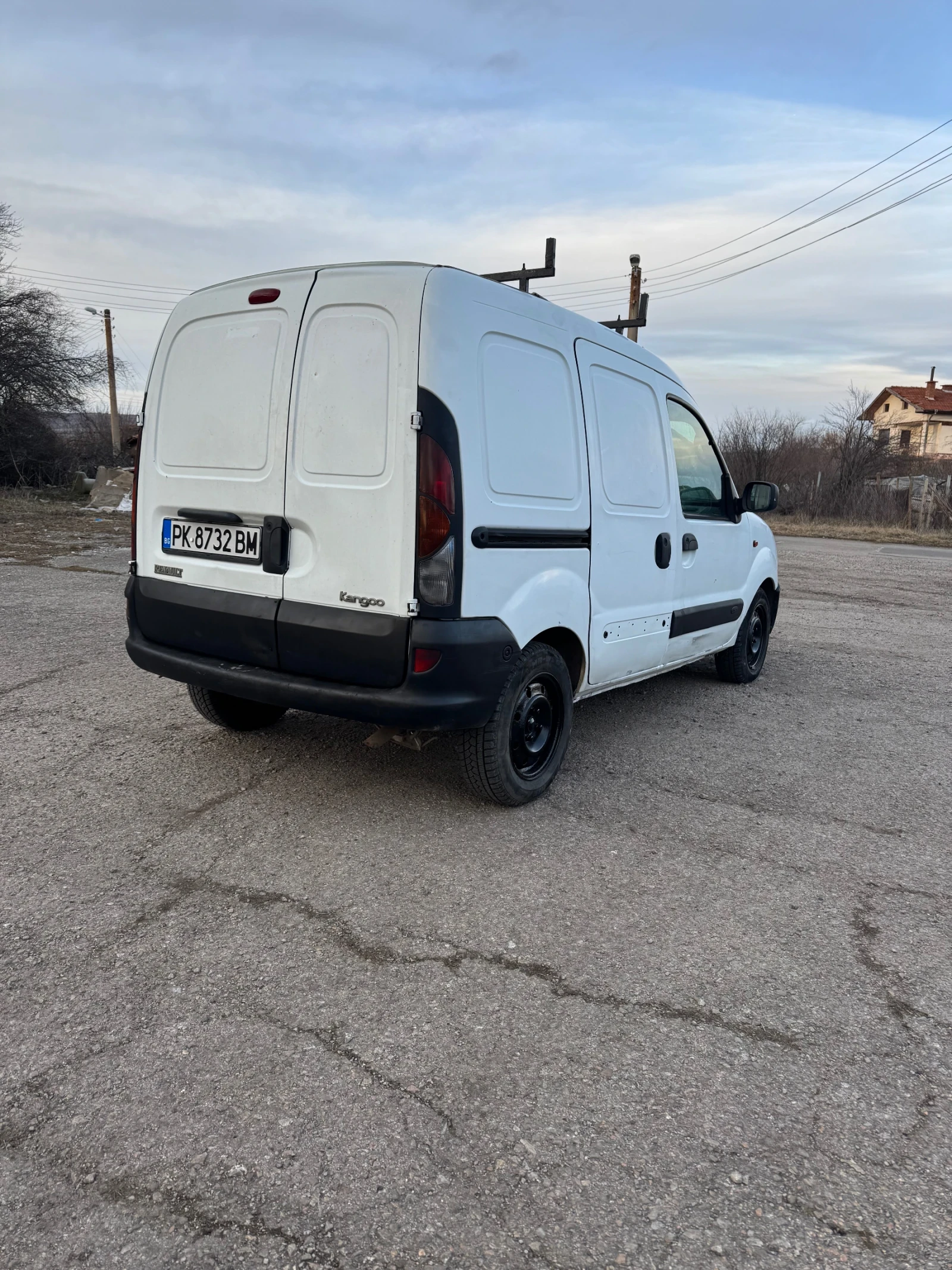 Renault Kangoo  - изображение 4