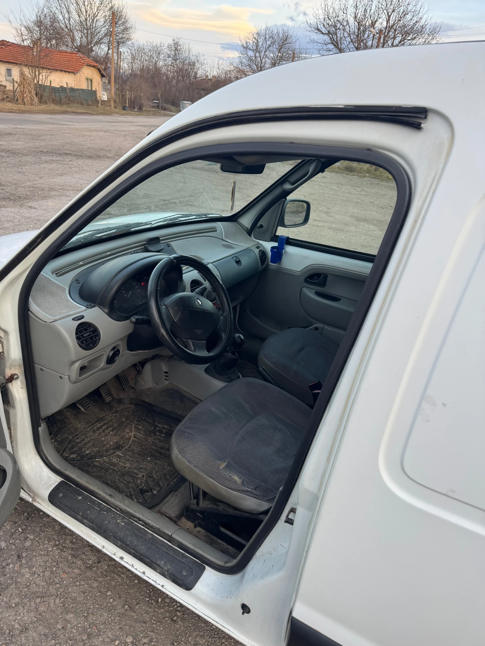 Renault Kangoo  - изображение 6