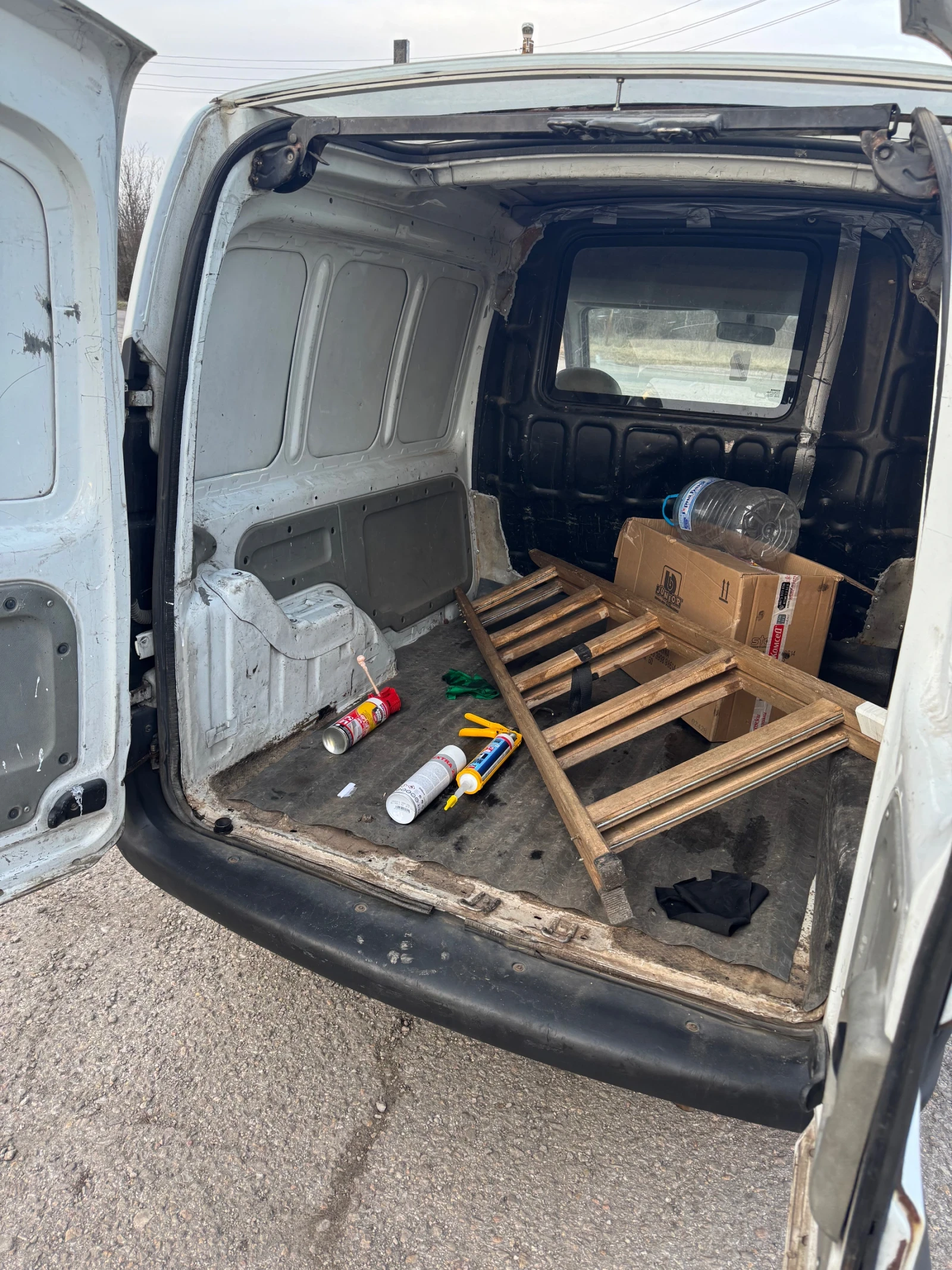Renault Kangoo  - изображение 8