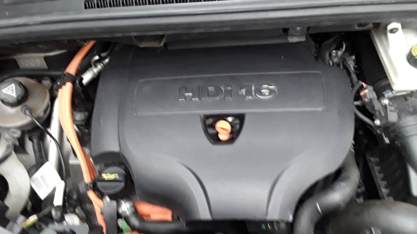 Peugeot 3008 Hybrid 4 FASELIFT, SWISS | Mobile.bg   16