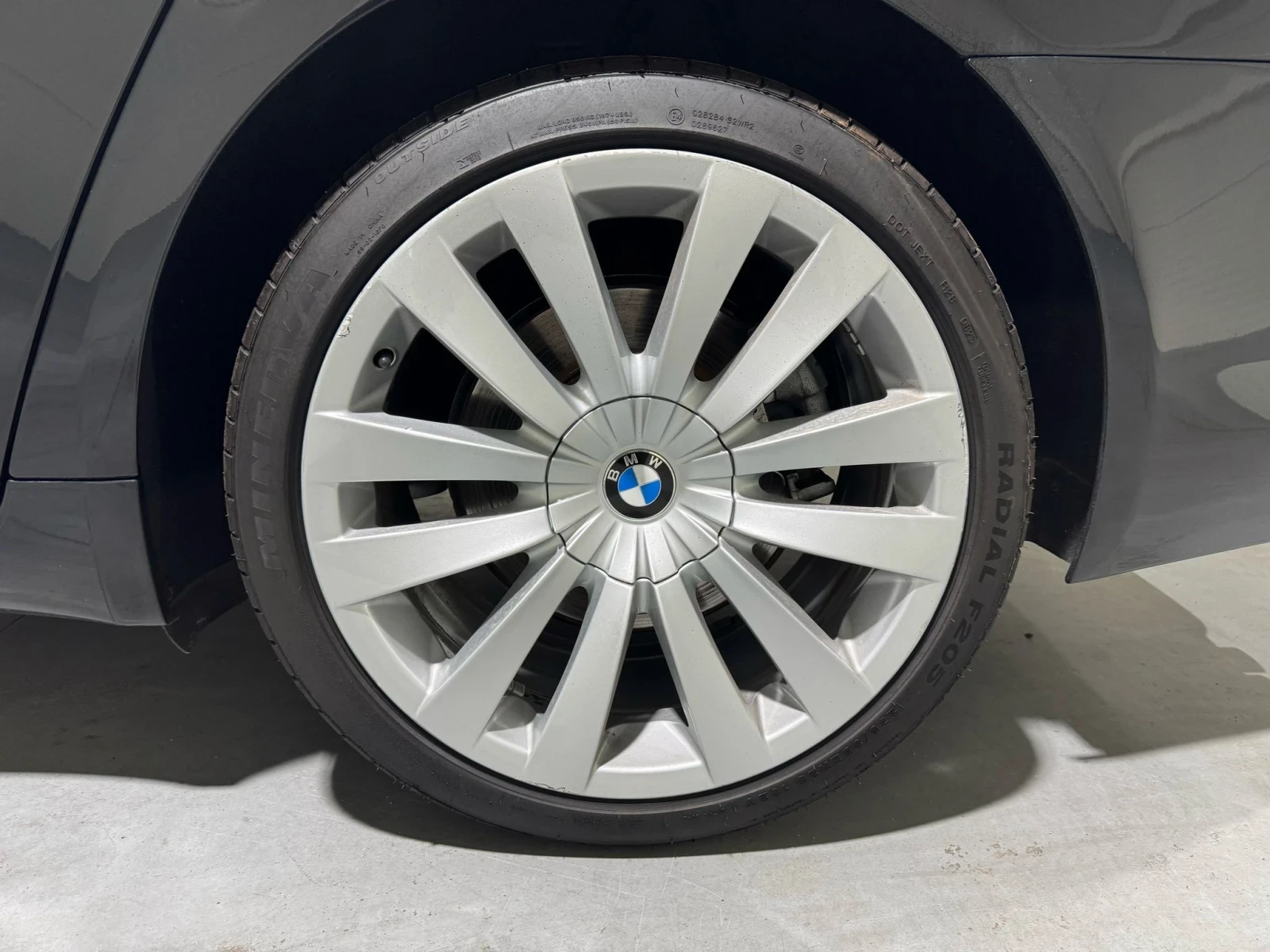 BMW 730 D - DISTRONIC* HEAD UP* AUTO* PAMET | Mobile.bg   15