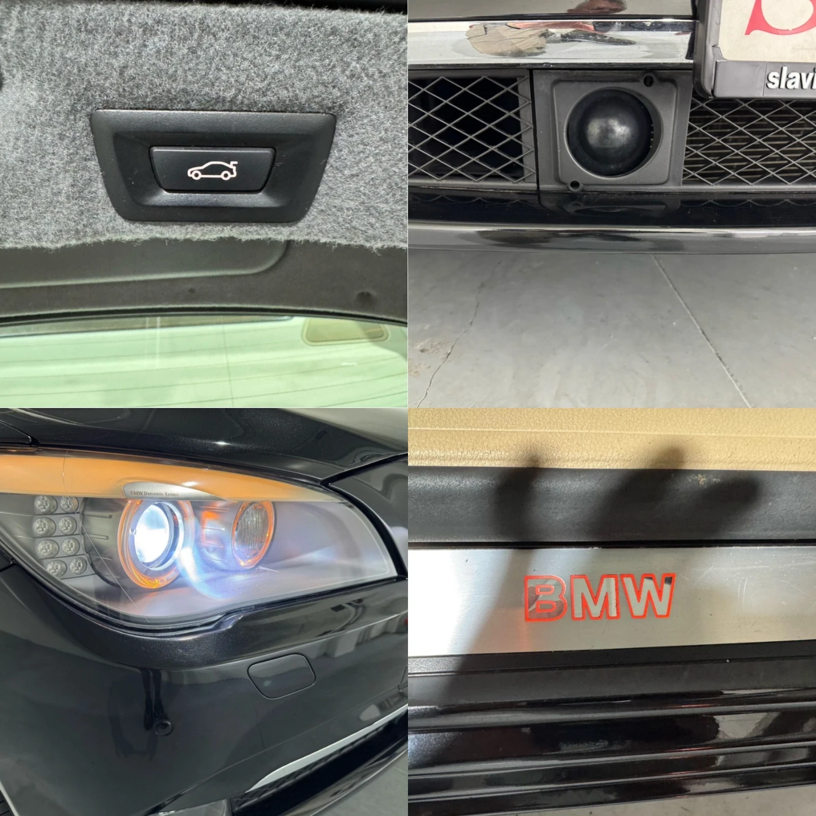 BMW 730 D - DISTRONIC* HEAD UP* AUTO* PAMET | Mobile.bg   11