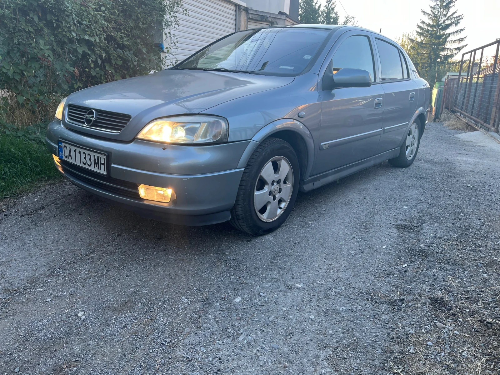 Opel Astra | Mobile.bg — изображение 1