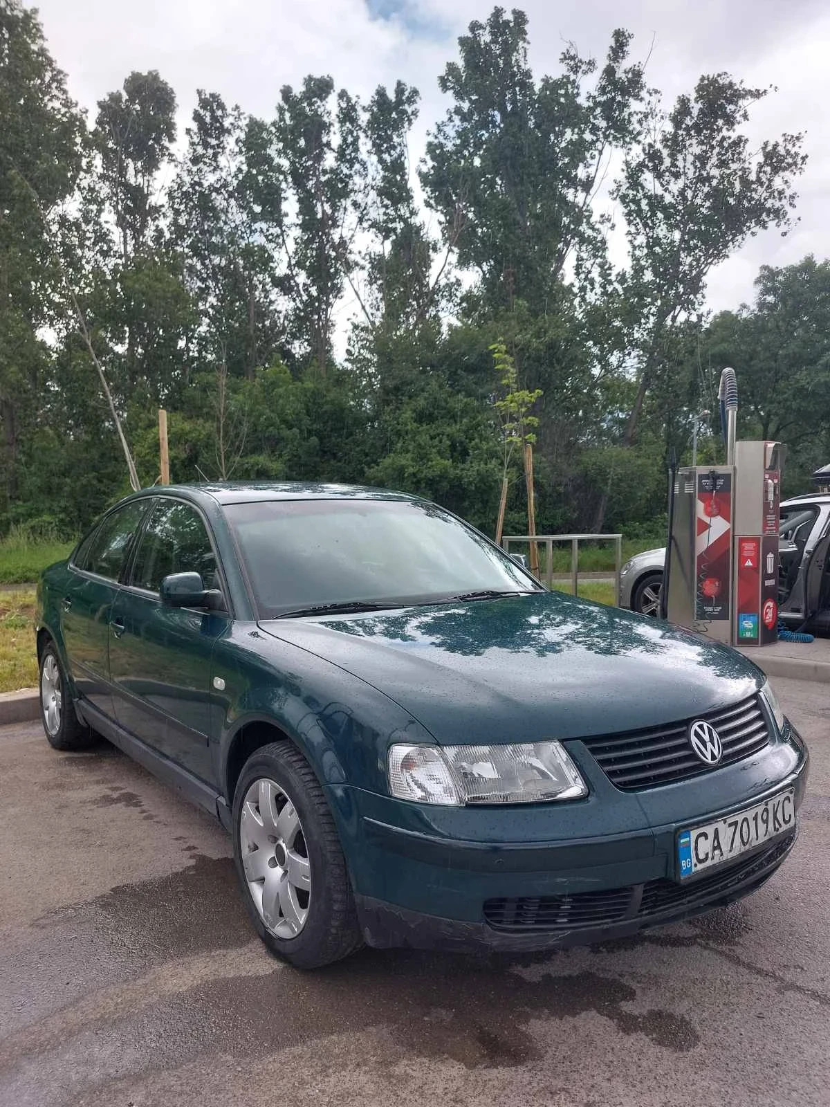 VW Passat  - изображение 3