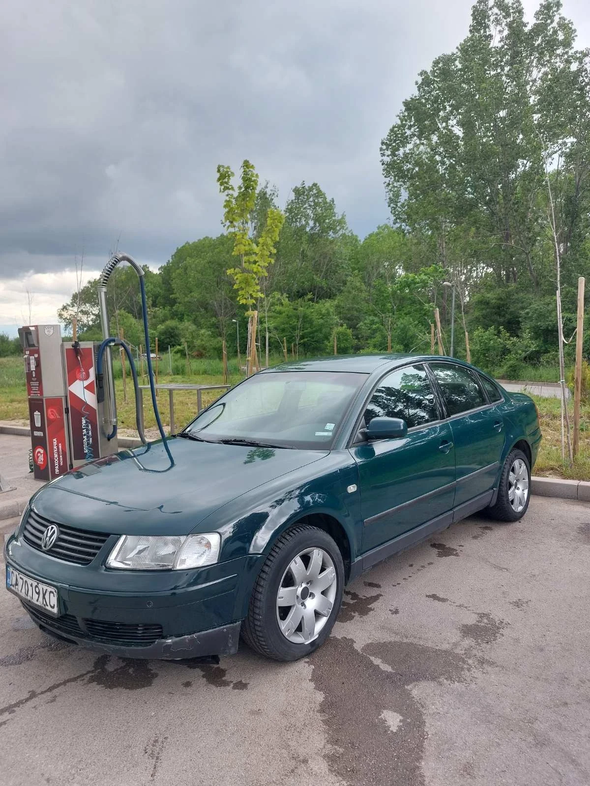 VW Passat  - изображение 4