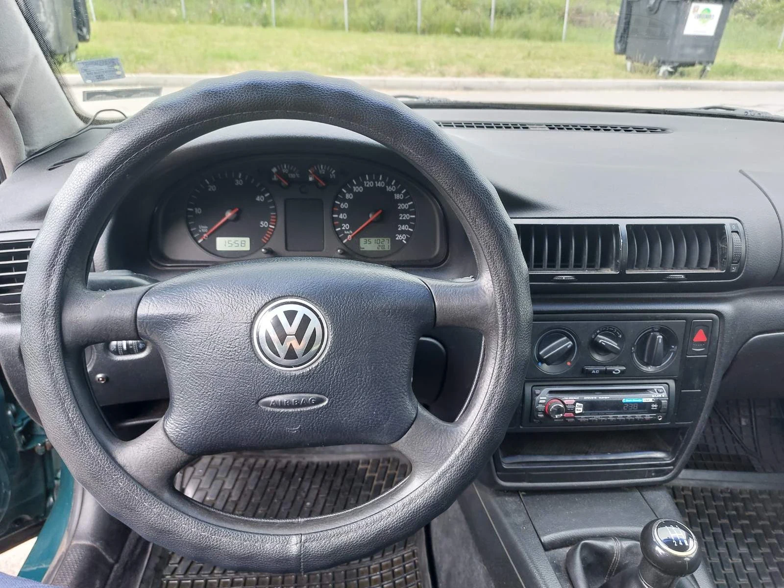VW Passat  - изображение 6