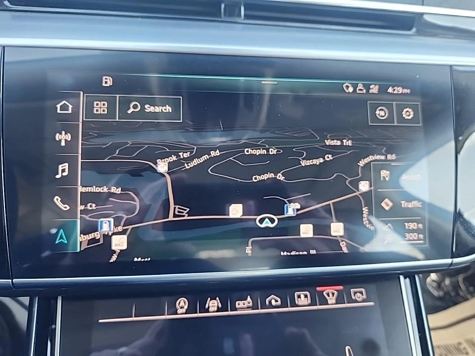 Audi A8 VIRTUAL* 360* B&O* HEADUP* PANO* KEYLESS* ОБДУХ - изображение 8