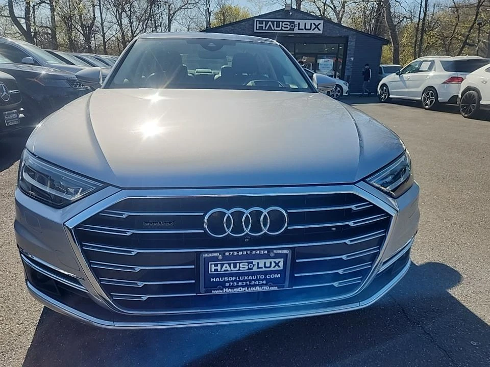 Audi A8 VIRTUAL* 360* B&O* HEADUP* PANO* KEYLESS* ОБДУХ - изображение 2