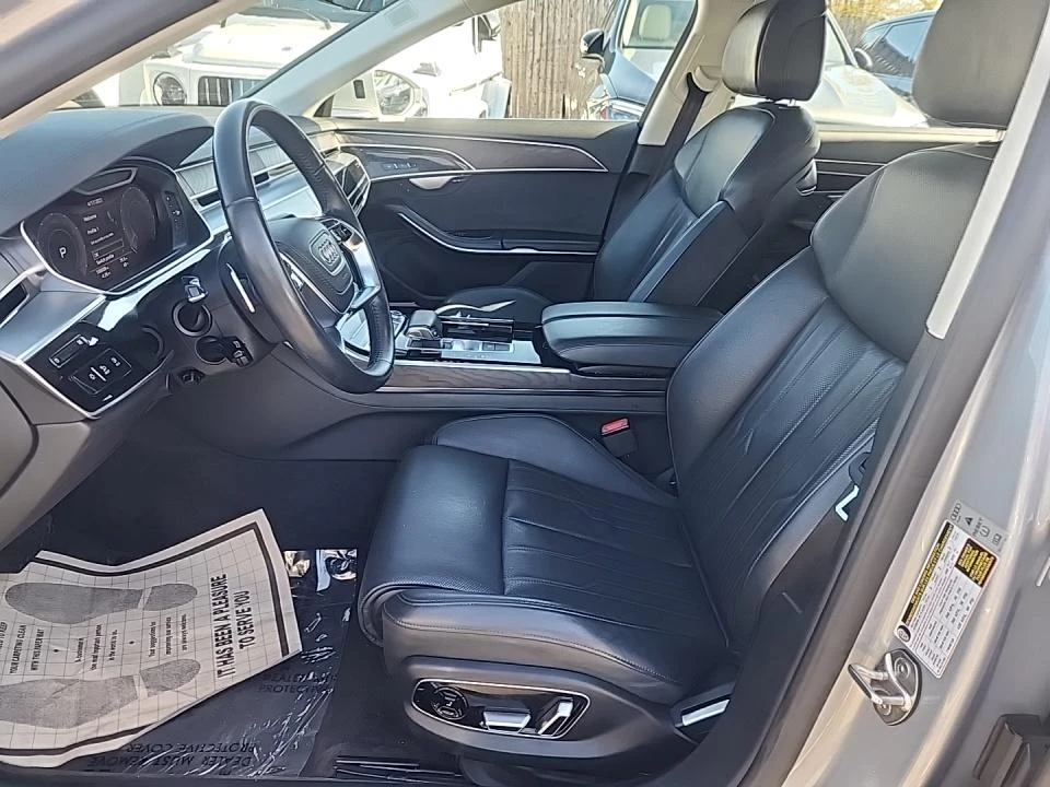 Audi A8 VIRTUAL* 360* B&O* HEADUP* PANO* KEYLESS* ОБДУХ - изображение 10