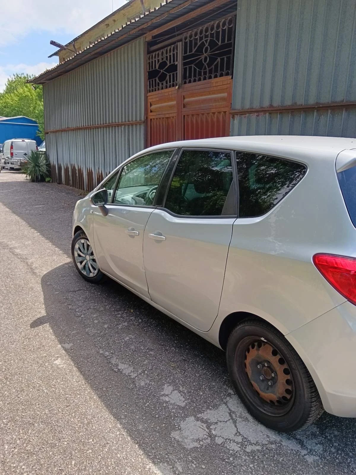 Opel Meriva  - изображение 3