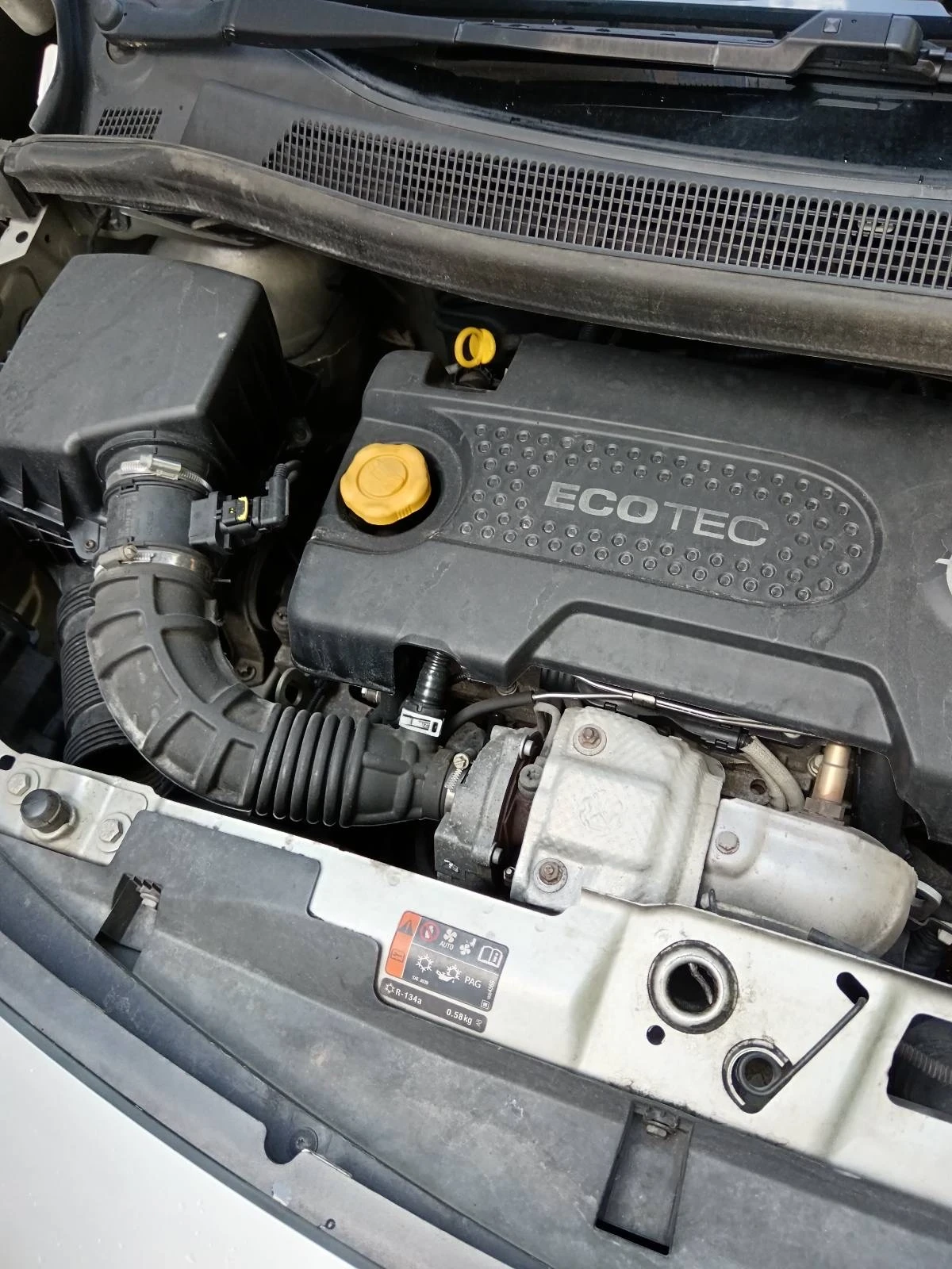 Opel Meriva  - изображение 9
