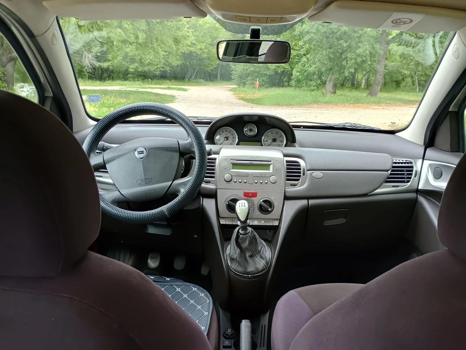 Lancia Ypsilon 1.2 4.8 | Mobile.bg   13