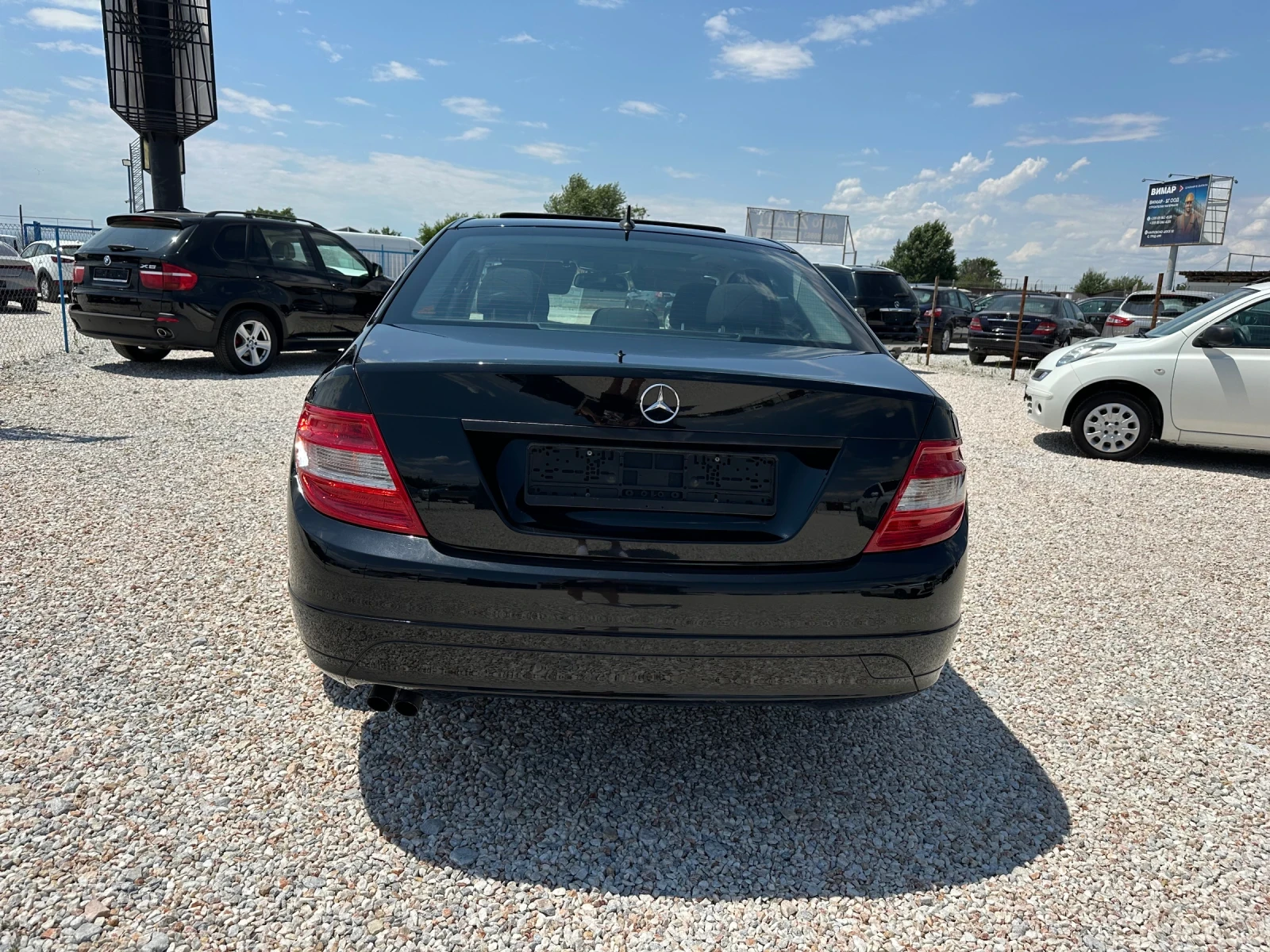 Mercedes-Benz C 180 Компресор - изображение 6