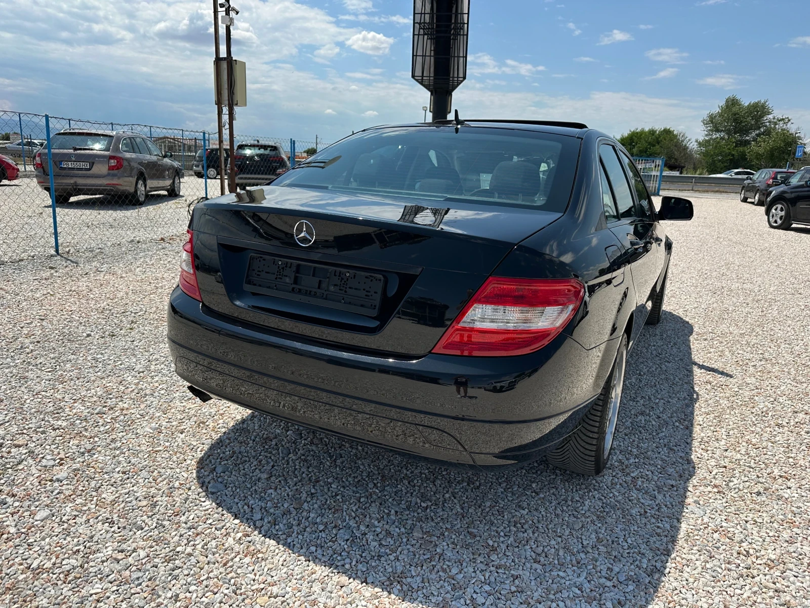 Mercedes-Benz C 180 Компресор - изображение 7