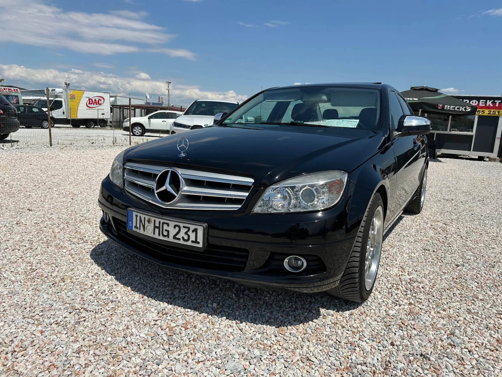 Mercedes-Benz C 180 Компресор - изображение 3