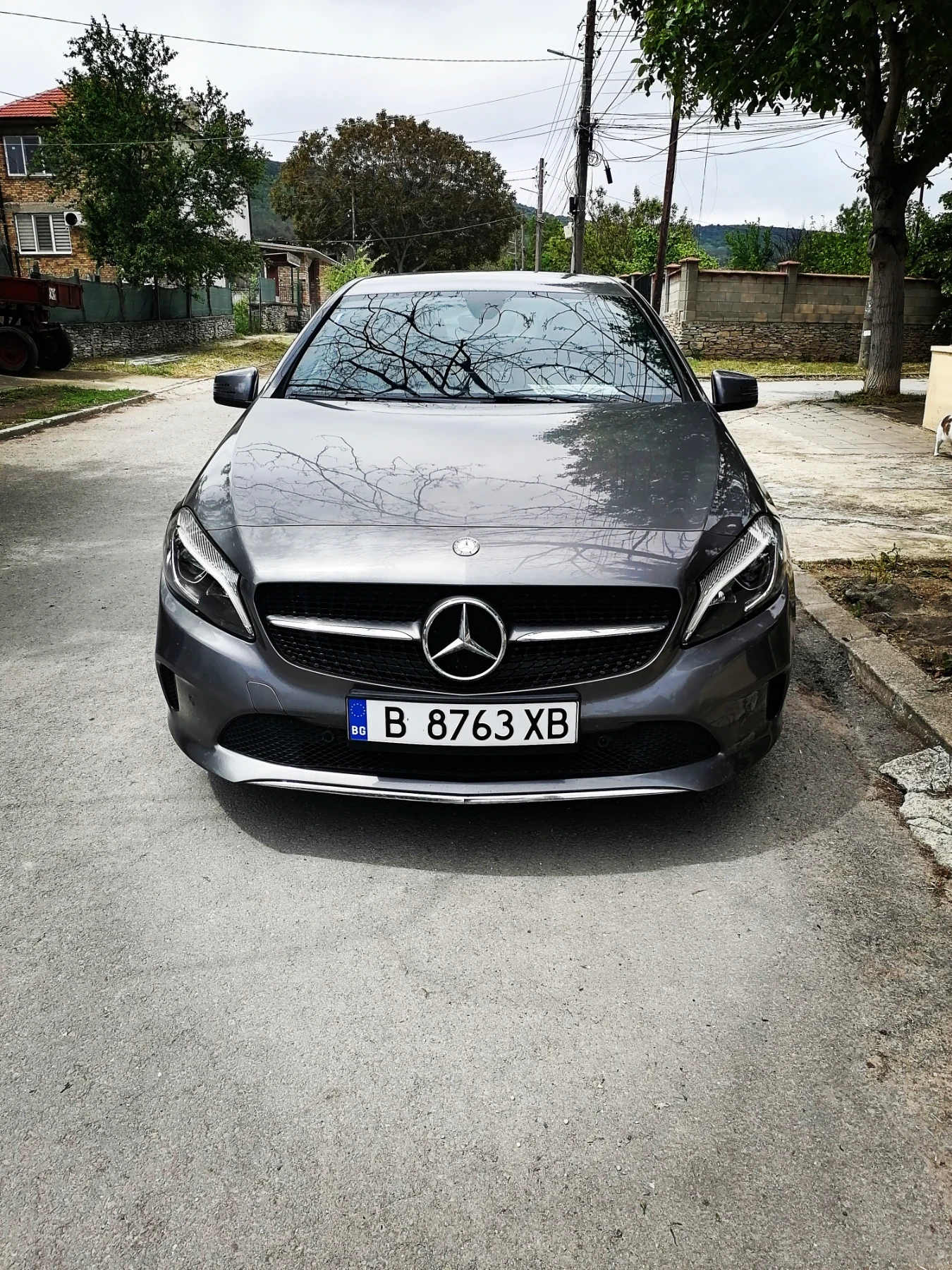 Mercedes-Benz A 180 Edition Grey  - изображение 2