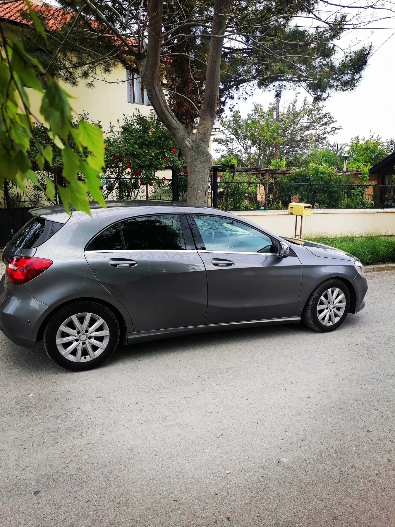 Mercedes-Benz A 180  - изображение 5