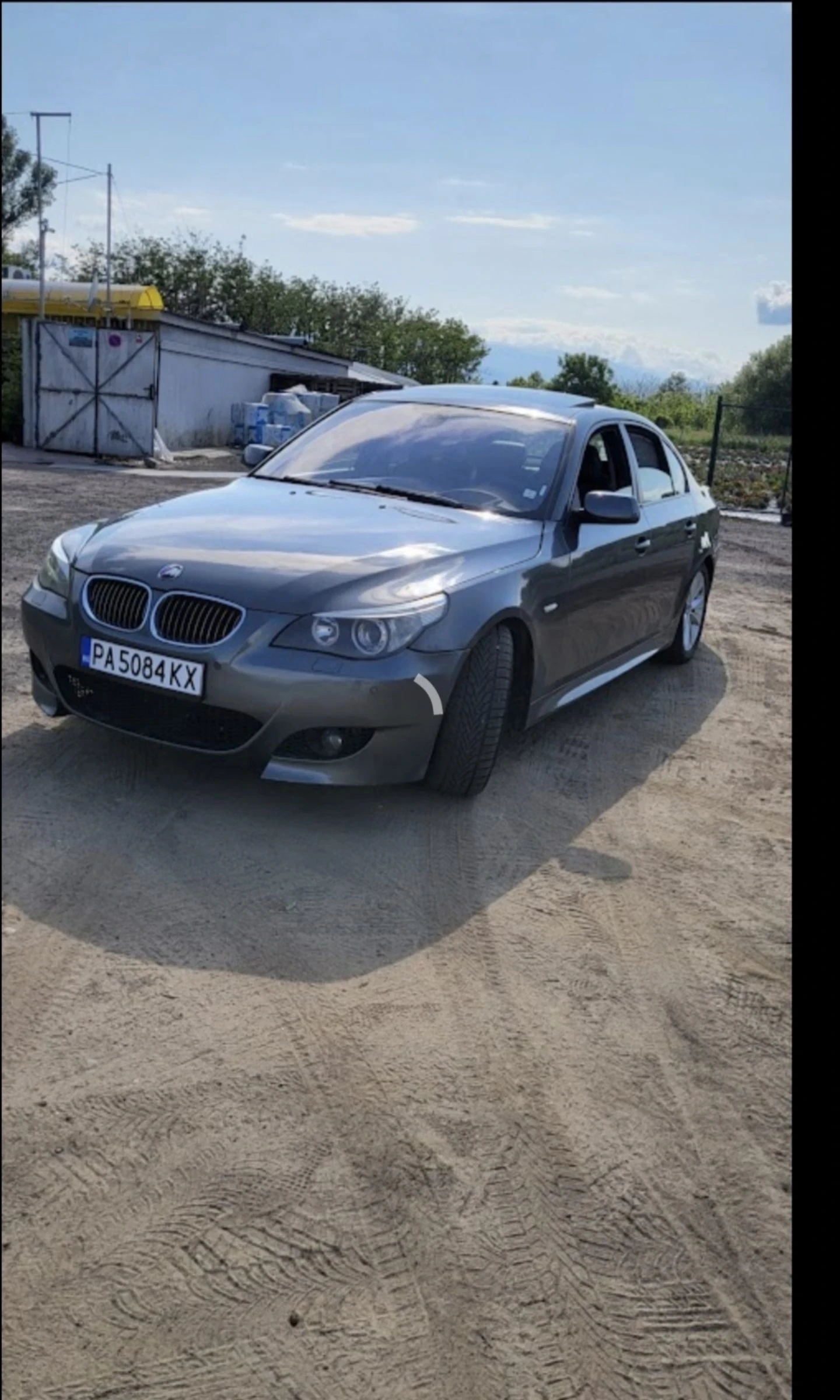 BMW 530 530d  - изображение 2