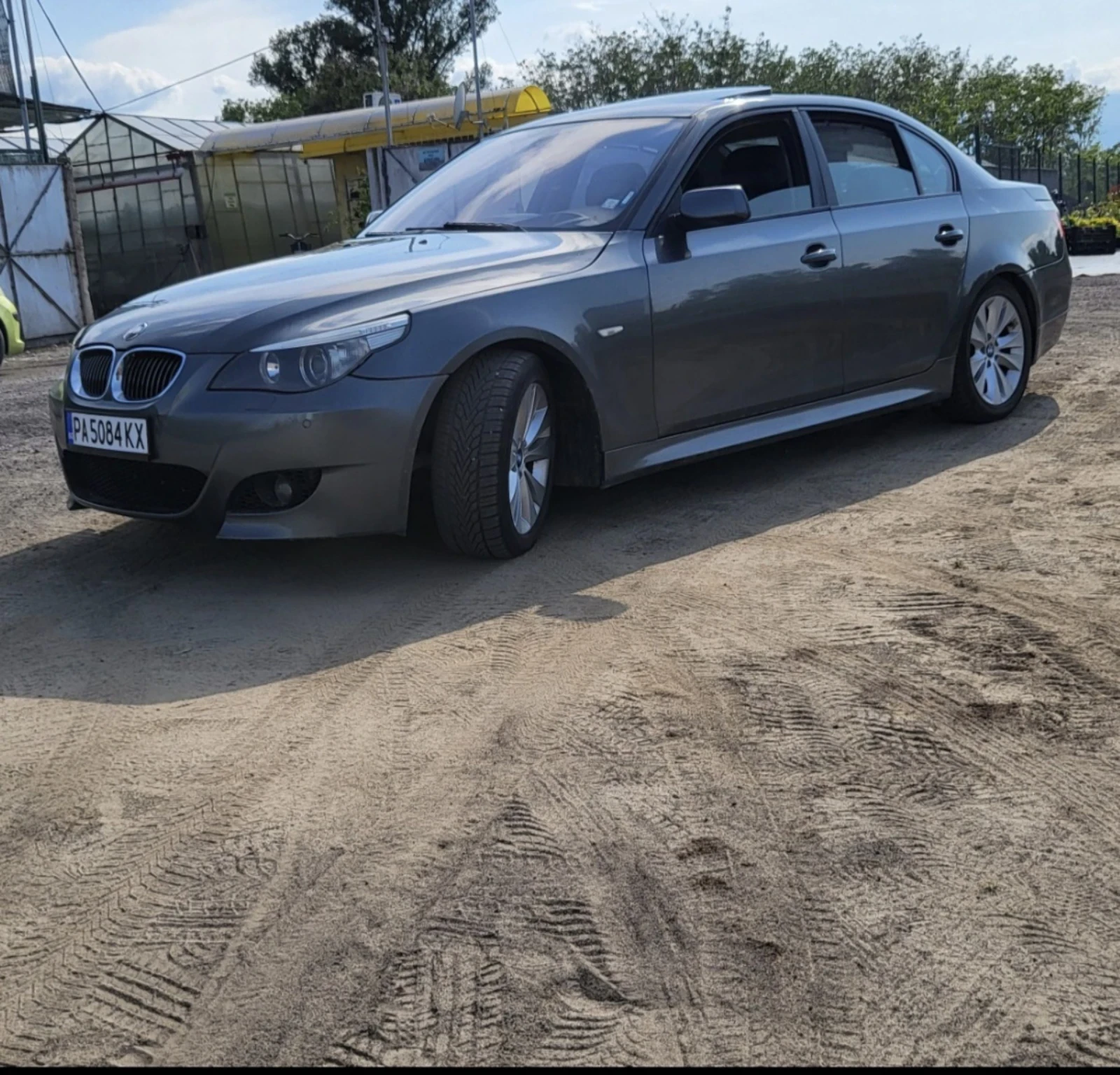 BMW 530 530d  - изображение 3