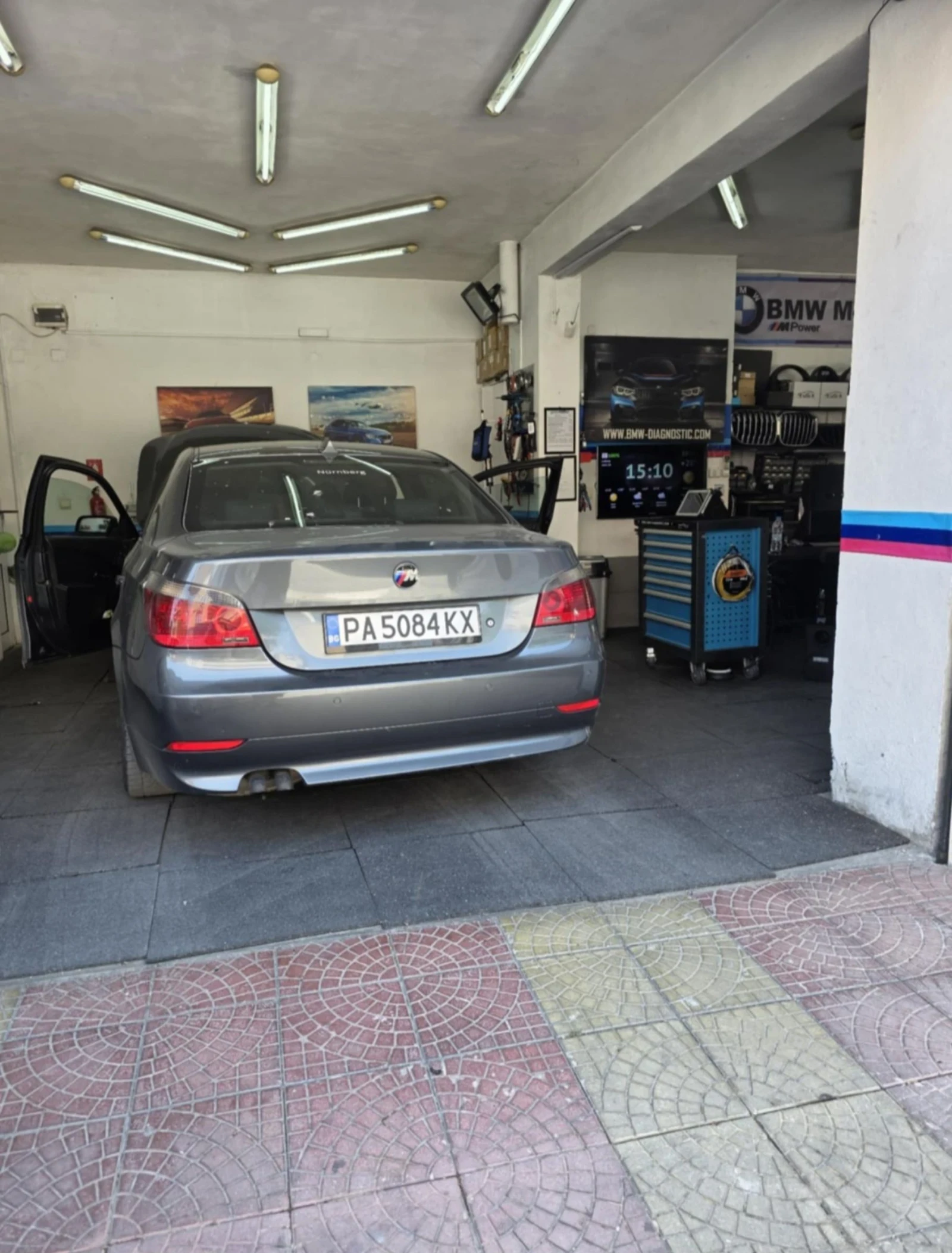 BMW 530 530d  - изображение 5